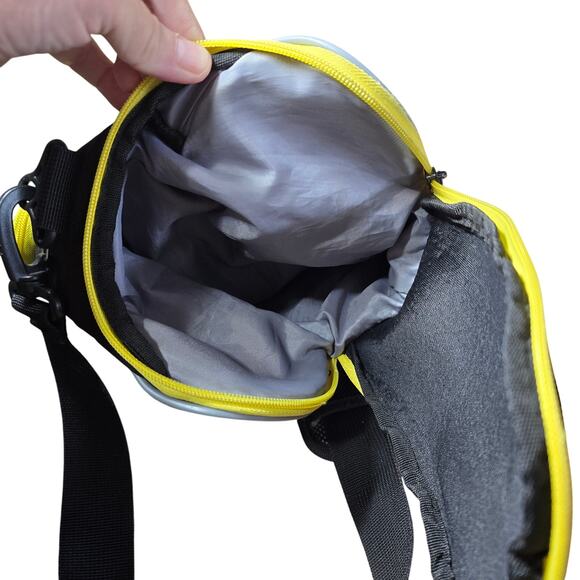 Adidas Baseball Softball Gear Bag - Unisex Black/Yellow/White Excellent Cond. - Picture 7 of 9